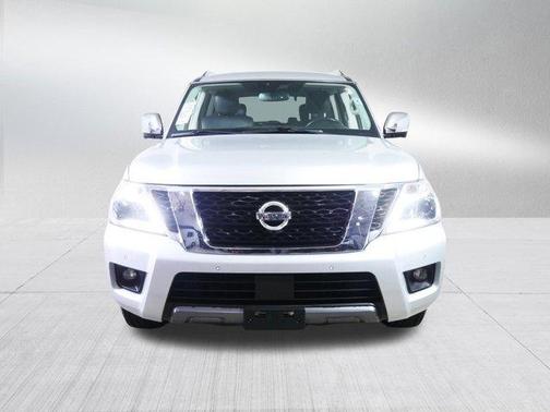 2019 Nissan Armada SL