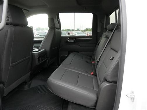 2026 Chevrolet Silverado 3500 LT
