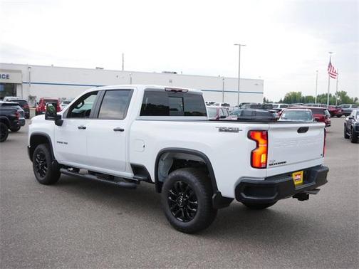 2026 Chevrolet Silverado 3500 LT