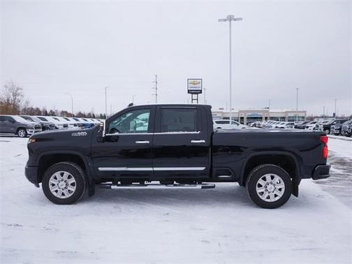 2024 Chevrolet Silverado 3500 High Country