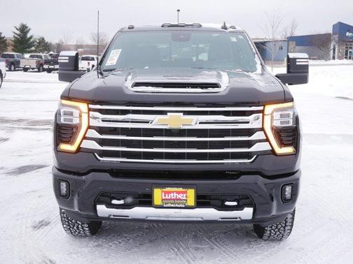 2024 Chevrolet Silverado 3500 High Country