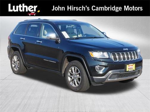 2014 Jeep Grand Cherokee Limited