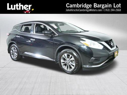 2017 Nissan Murano S