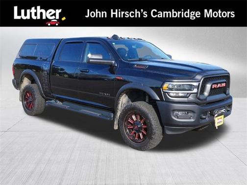 2019 RAM 2500 Power Wagon