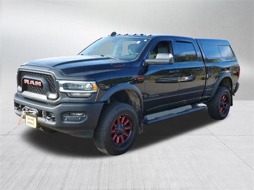 2019 RAM 2500 Power Wagon