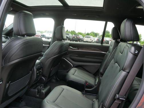 Metallic 2026 Jeep Grand Cherokee L Limited