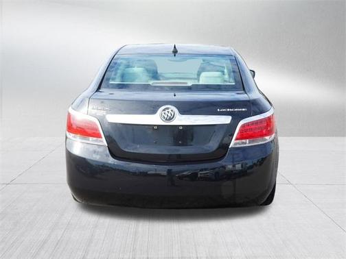 2010 Buick LaCrosse CX