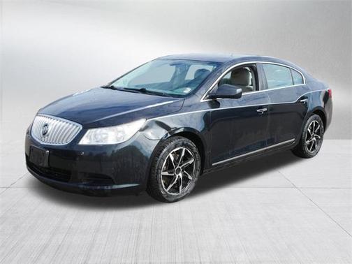 2010 Buick LaCrosse CX