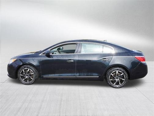 2010 Buick LaCrosse CX