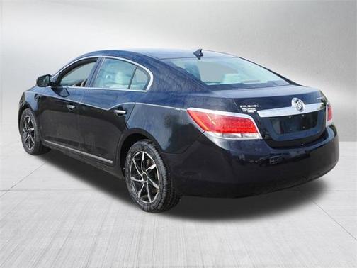 2010 Buick LaCrosse CX