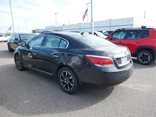 2010 Buick LaCrosse CX