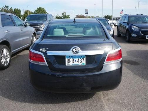 2010 Buick LaCrosse CX