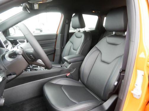 JOOSE 2026 Jeep Compass Limited Altitude