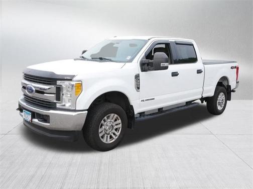 2017 Ford F-350 XLT