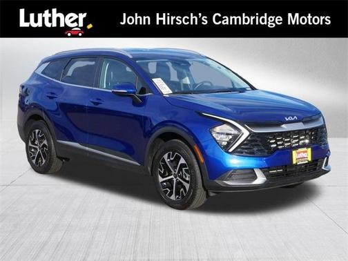 2023 Kia Sportage EX
