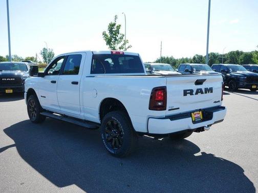 2026 RAM 3500 Big Horn