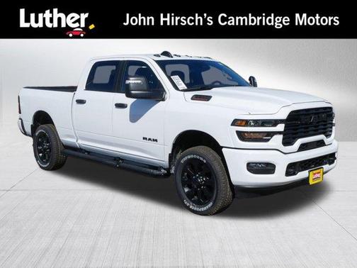 2026 RAM 3500 Big Horn