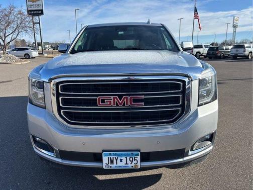 2017 GMC Yukon SLT