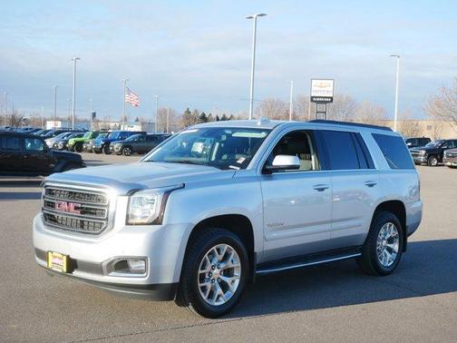 2017 GMC Yukon SLT