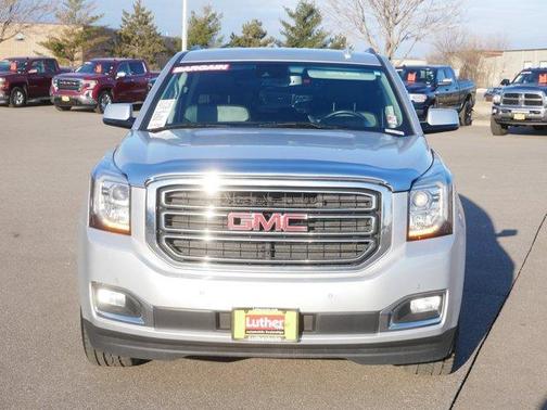 2017 GMC Yukon SLT
