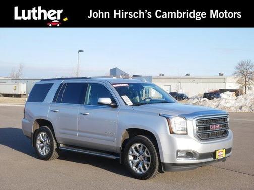 2017 GMC Yukon SLT