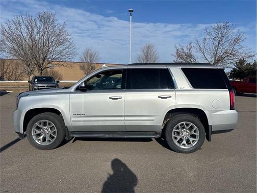 2017 GMC Yukon SLT