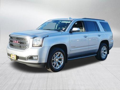 2017 GMC Yukon SLT