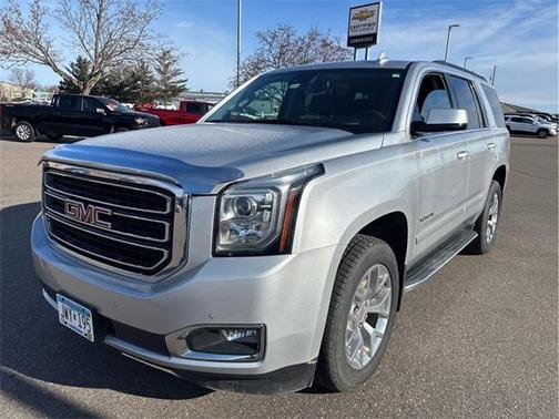 2017 GMC Yukon SLT