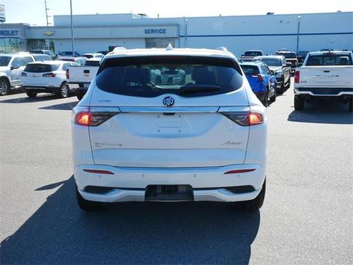 2023 Buick Enclave Avenir