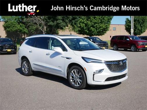 2023 Buick Enclave Avenir