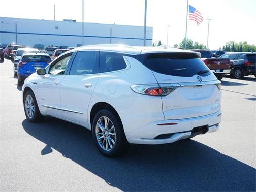 2023 Buick Enclave Avenir