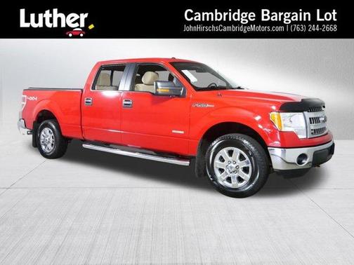 2013 Ford F-150 XLT