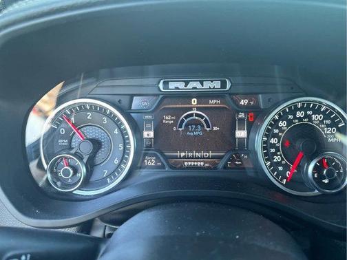 2022 RAM 1500 Laramie