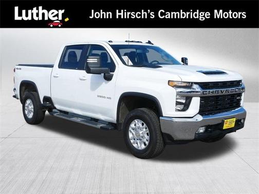 2023 Chevrolet Silverado 3500 LT