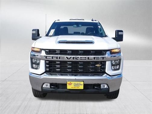 2023 Chevrolet Silverado 3500 LT