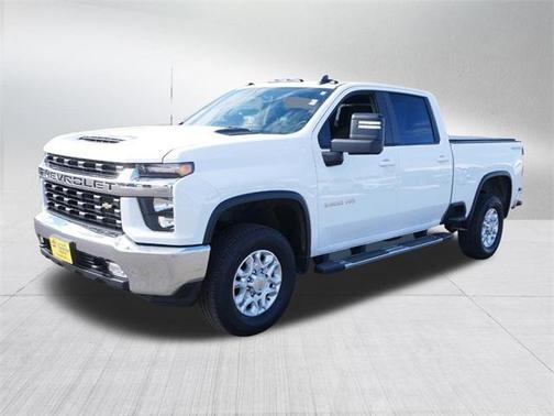 2023 Chevrolet Silverado 3500 LT