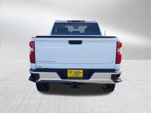 2023 Chevrolet Silverado 3500 LT