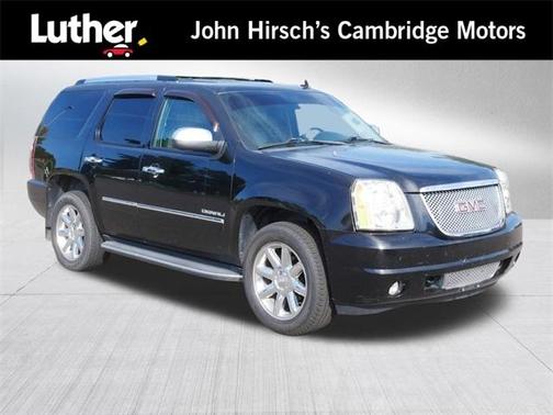 2010 GMC Yukon Denali