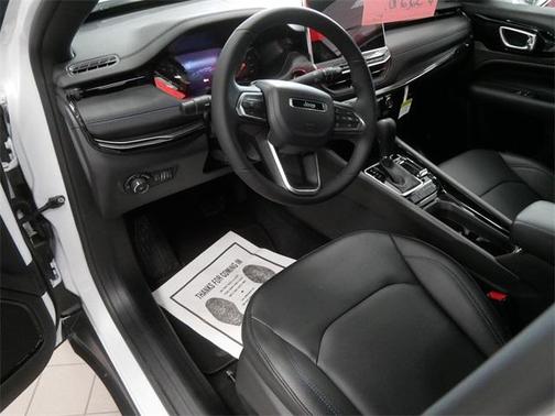 2026 Jeep Compass Limited Altitude