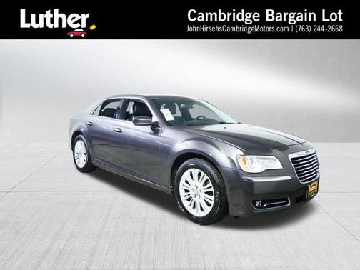 Granite Crystal Clearcoat Metallic 2014 Chrysler 300 Base