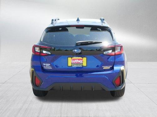 Sapphire Blue Pearl 2024 Subaru Crosstrek Sport