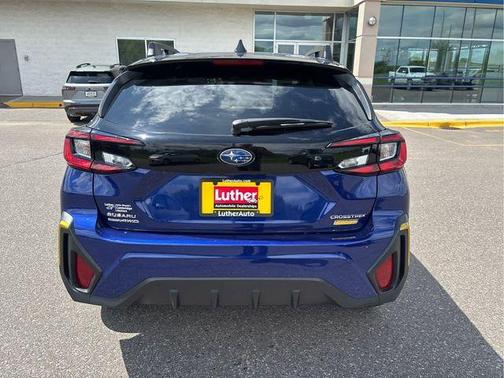 Sapphire Blue Pearl 2024 Subaru Crosstrek Sport