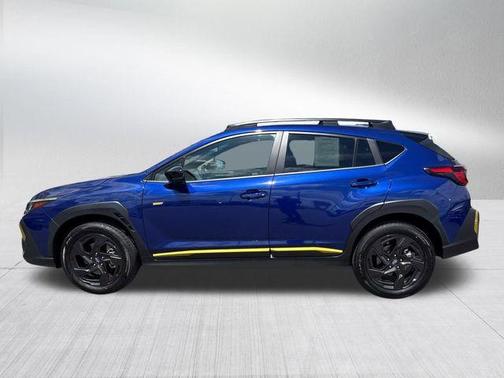 Sapphire Blue Pearl 2024 Subaru Crosstrek Sport