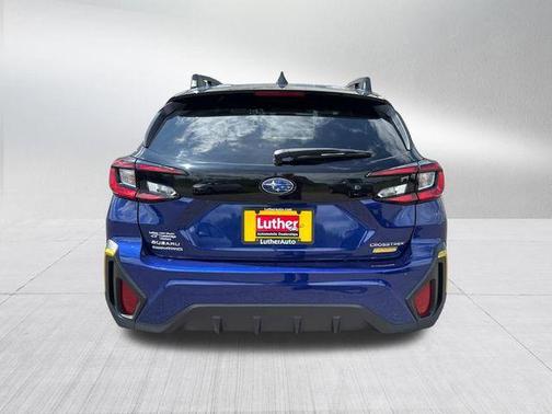Sapphire Blue Pearl 2024 Subaru Crosstrek Sport