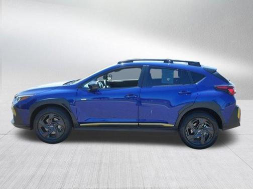Sapphire Blue Pearl 2024 Subaru Crosstrek Sport
