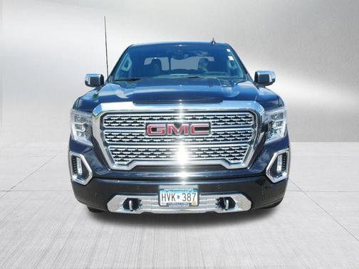 Onyx Black 2020 GMC Sierra 1500 Denali