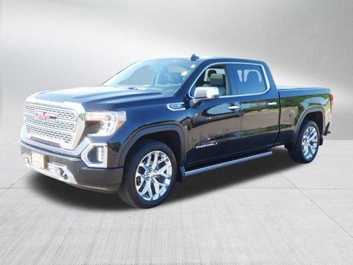 Onyx Black 2020 GMC Sierra 1500 Denali
