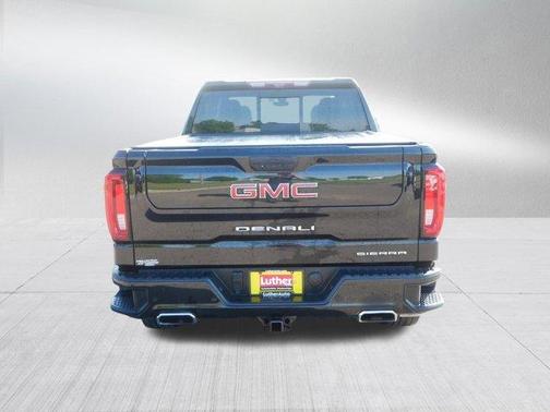 Onyx Black 2020 GMC Sierra 1500 Denali