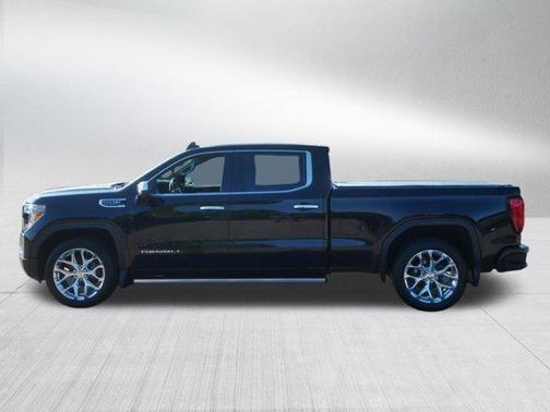 Onyx Black 2020 GMC Sierra 1500 Denali