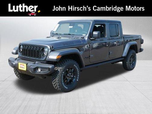 2025 Jeep Gladiator Sport